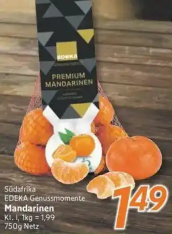 inkoop Mandarinen Angebot