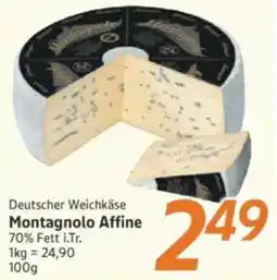 inkoop Deutscher Weichkäse Montagnolo Affine Angebot