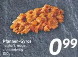 inkoop Pfannen-Gyros Angebot