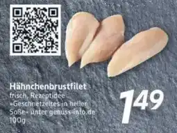 inkoop Hähnchenbrustfilet Angebot