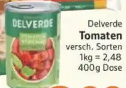 inkoop Delverde Tomaten Angebot
