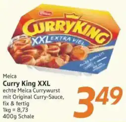 inkoop Meica Curry King XXL Angebot