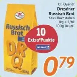 inkoop Dr. Quendt Dresdner Russisch Brot Angebot