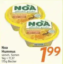 inkoop Noa Hummus Angebot