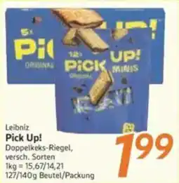 inkoop Leibniz Pick Up! Angebot
