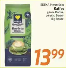 inkoop EDEKA Herzstücke Kaffee Angebot
