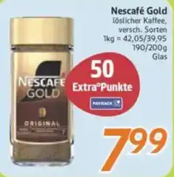 inkoop Nescafé Gold Angebot