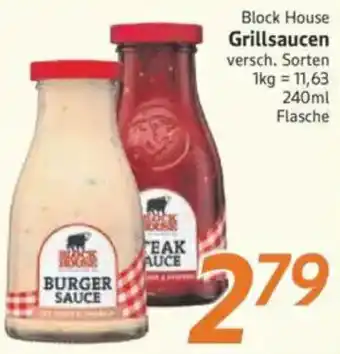 inkoop Block House Grillsaucen Angebot