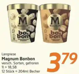 inkoop Langnese Magnum Bonbon Angebot