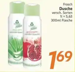 inkoop Frosch Dusche Angebot