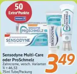 inkoop Sensodyne Multi-Care oder ProSchmelz Angebot