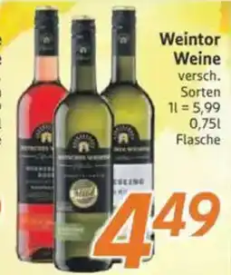 inkoop Weintor Weine Angebot