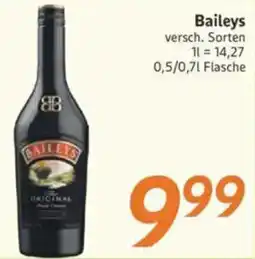 inkoop Baileys versch. Sorten Angebot