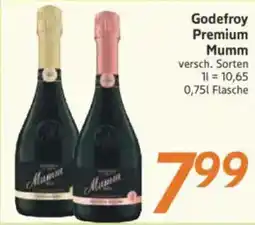 inkoop Godefroy Premium Mumm Angebot