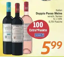 inkoop Italien Doppio Passo Weine Angebot