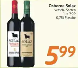 inkoop Osborne Solaz Angebot