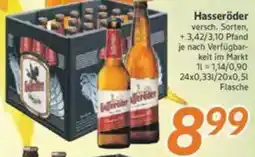 inkoop Hasseröder Angebot