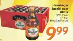 inkoop Hemelinger Spezial oder Alster Angebot