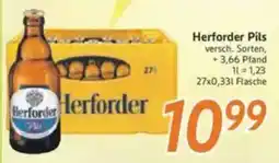 inkoop Herforder Pils Angebot