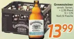 inkoop Grevensteiner Angebot