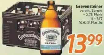 inkoop Grevensteiner Angebot