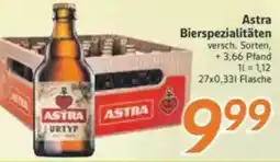 inkoop Astra Bierspezialitäten Angebot