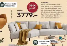 Möbel Buss Eckkombi Angebot