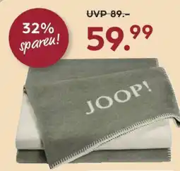 Möbel Buss JOOP! Plaiddecke Angebot