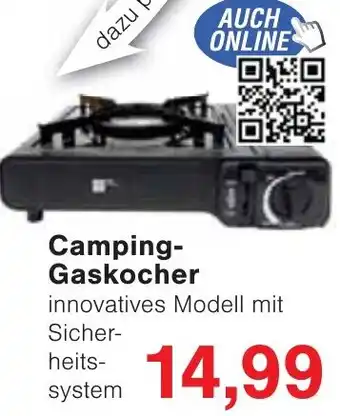 Wiglo Wunderland Camping Gaskocher Angebot