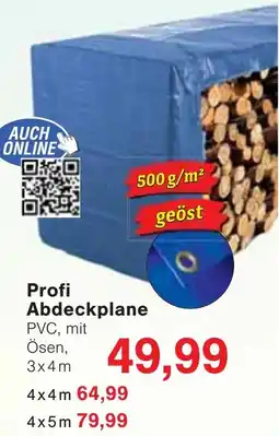 Wiglo Wunderland Profi Abdeckplane Angebot