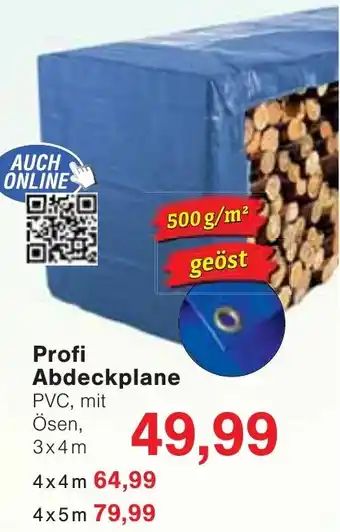 Wiglo Wunderland Profi Abdeckplane Angebot