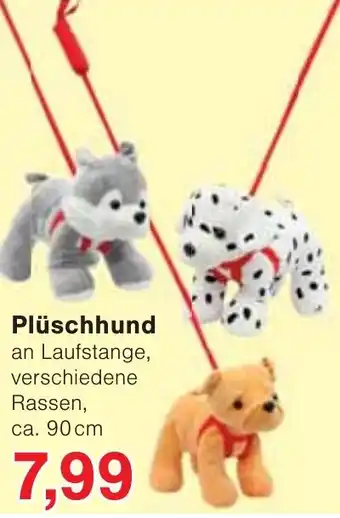 Wiglo Wunderland Plüschhund Angebot