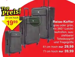 Wiglo Wunderland Reise-Koffer Angebot