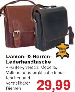 Wiglo Wunderland Damen & Herren Lederhandtasche Angebot