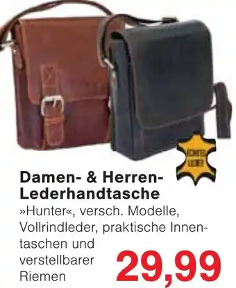 Wiglo Wunderland Damen & Herren Lederhandtasche Angebot