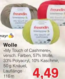 Wiglo Wunderland Wolle Angebot