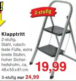 Wiglo Wunderland Klapptritt Angebot