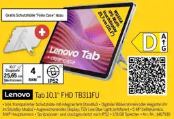MEDIMAX Lenovo Tab 10,1" FHD TB311FU Angebot