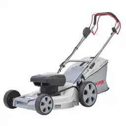 Netto Marken-Discount Ikra IAM 40-4625 S Solo 40 V Akku-Rasenmäher Angebot