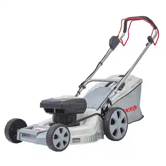 Netto Marken-Discount Ikra IAM 40-4625 S Solo 40 V Akku-Rasenmäher Angebot