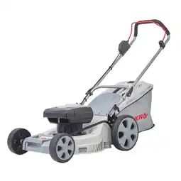Netto Marken-Discount Ikra IAM 40-4325 Solo 40 V Akku-Rasenmäher Angebot