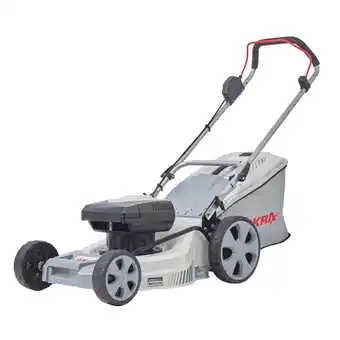 Netto Marken-Discount Ikra IAM 40-4325 Solo 40 V Akku-Rasenmäher Angebot