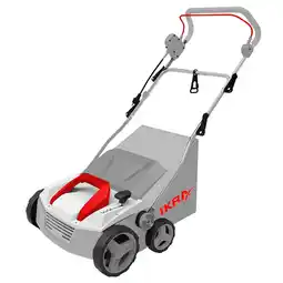 Netto Marken-Discount Ikra E-Vertikutierer IEVL 1838 (2in1) - 1800 Watt - Arbeitsbreite 38 cm Angebot