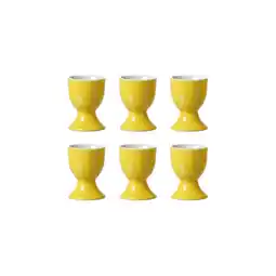 Netto Marken-Discount Ritzenhoff & Breker Eierbecher Doppio ø 5 cm 6er Set Angebot