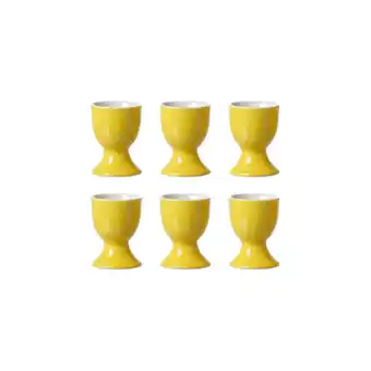 Netto Marken-Discount Ritzenhoff & Breker Eierbecher Doppio ø 5 cm 6er Set Angebot