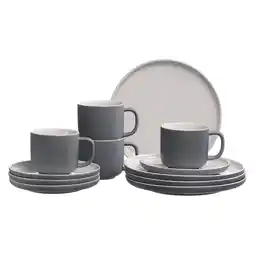 Netto Marken-Discount Ritzenhoff & Breker Kaffeeservice Jasper 12er Set Angebot