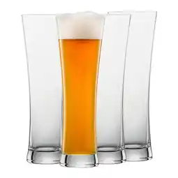 Netto Marken-Discount Schott Zwiesel Weizenbiergläser Beer Basic 0,5 Liter 4er Set Angebot