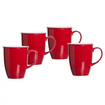 Netto Marken-Discount Ritzenhoff & Breker Kaffeebecher Doppio 320 ml 4er Set Angebot