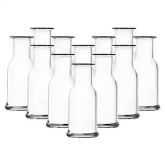 Netto Marken-Discount Stölzle Lausitz Karaffen Purity 100 ml 12er Set Angebot