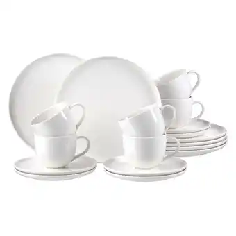 Netto Marken-Discount Ritzenhoff & Breker Kaffeeservice Skagen 18er Set Angebot